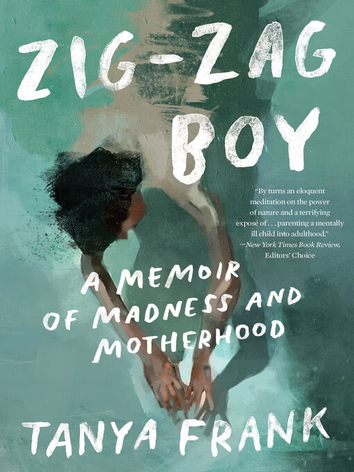Title details for Zig-Zag Boy by Tanya Frank - Available